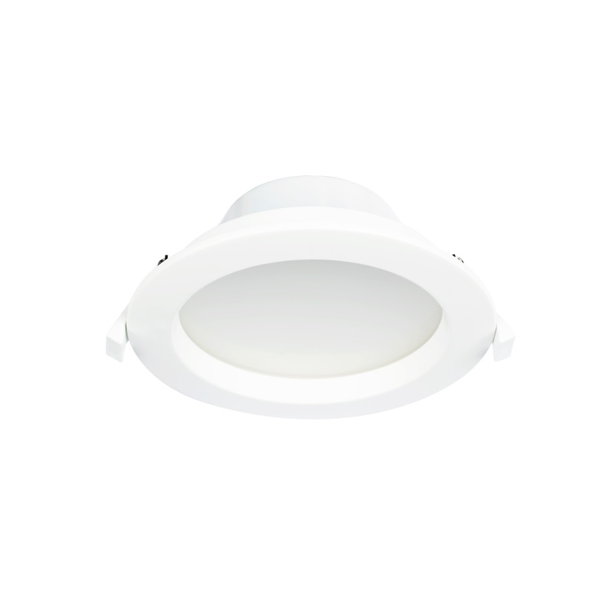 Aigostar - Lámpara empotrable LED LED/21W/230V diá. 20 cm 6000K blanco