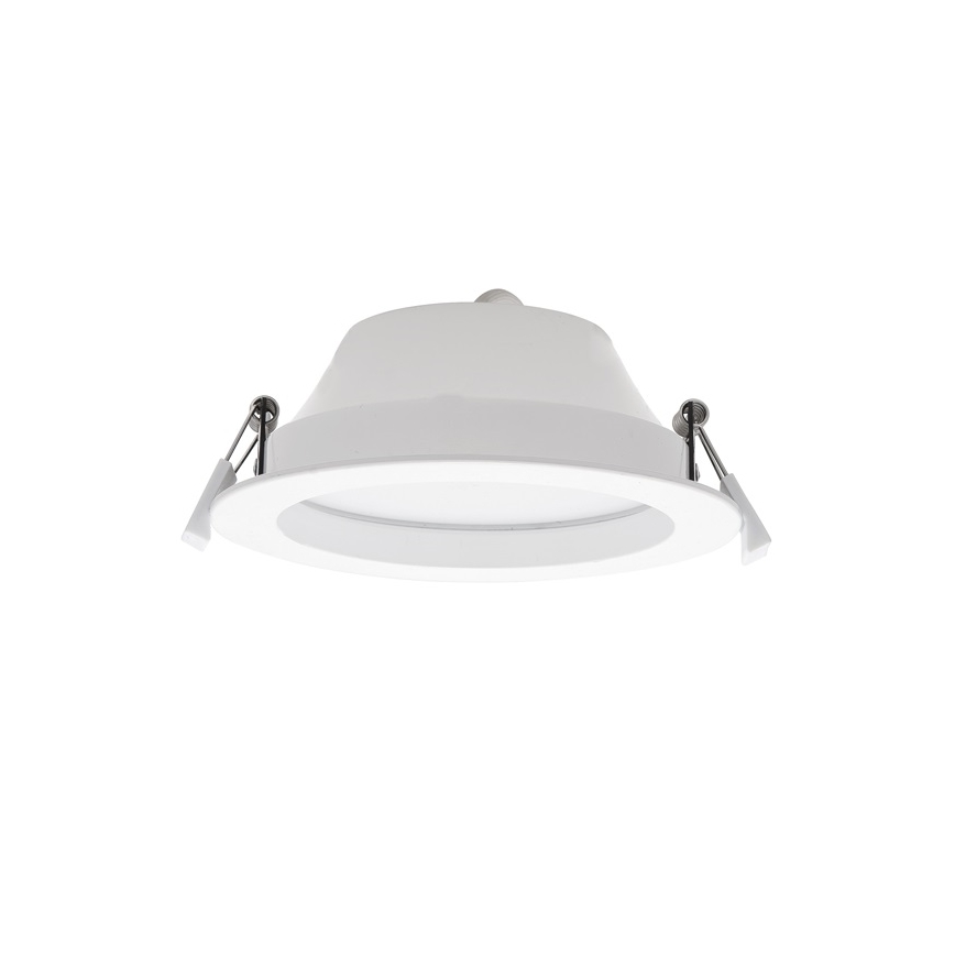 Aigostar - Lámpara empotrable LED LED/21W/230V diá. 20 cm 6000K blanco