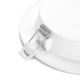 Aigostar - Lámpara empotrable LED regulable LED/9W/230V d. 14,5 cm Wi-Fi