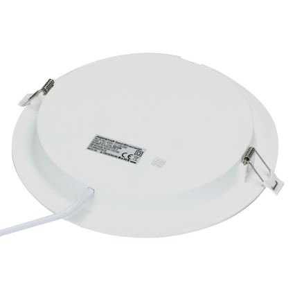 Aigostar - Lámpara empotrable LED regulable MESH LED/18W/230V 2700-6500K diá. 23 cm