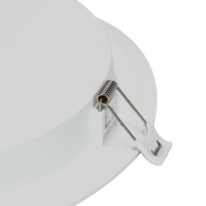 Aigostar - Lámpara empotrable LED regulable MESH LED/18W/230V 2700-6500K diá. 23 cm