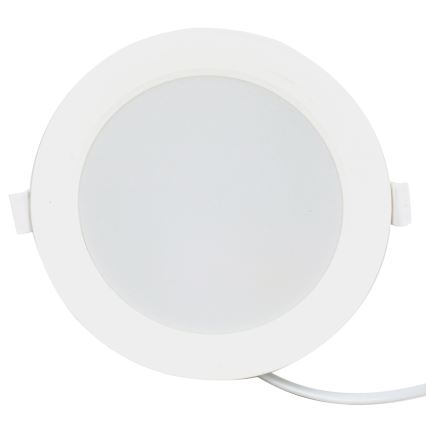 Aigostar - Lámpara empotrable LED regulable MESH LED/9W/230V 2700-6500K diá. 14,5 cm