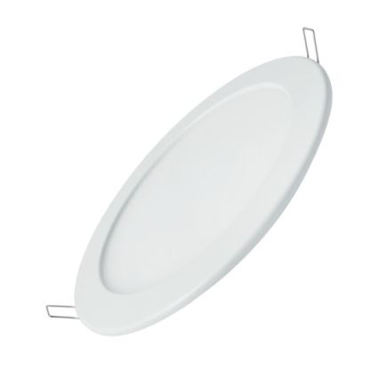 Aigostar - Lámpara empotrable LED ULTRATHIN LED/16W/230V 6000K blanco
