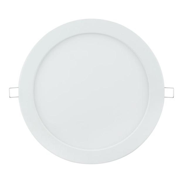 Aigostar - Lámpara empotrable LED ULTRATHIN LED/18W/230V 4000K blanco