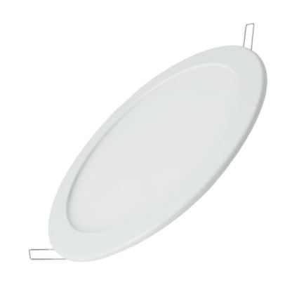 Aigostar - Lámpara empotrable LED ULTRATHIN LED/18W/230V 4000K blanco