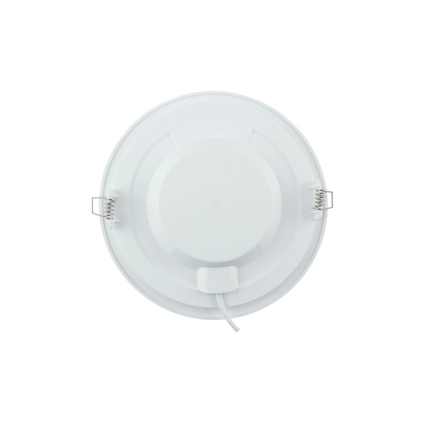 Aigostar - Lámpara empotrable LED ULTRATHIN LED/20W/230V 3000K cromo mate