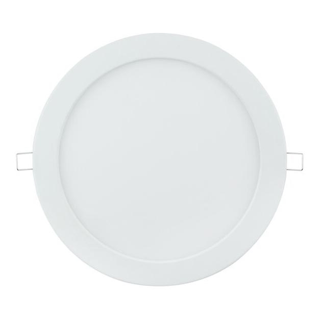 Aigostar - Lámpara empotrable LED ULTRATHIN LED/24W/230V 4000K blanco