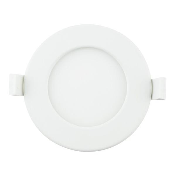 Aigostar - Lámpara empotrable LED ULTRATHIN LED/6W/230V 3000K blanco