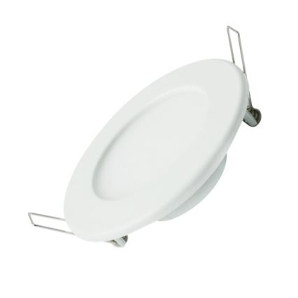 Aigostar - Lámpara empotrable LED ULTRATHIN LED/9W/230V 4000K blanco