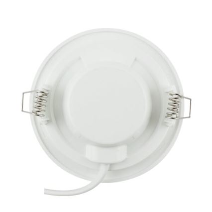 Aigostar - Lámpara empotrable LED ULTRATHIN LED/9W/230V 4000K blanco