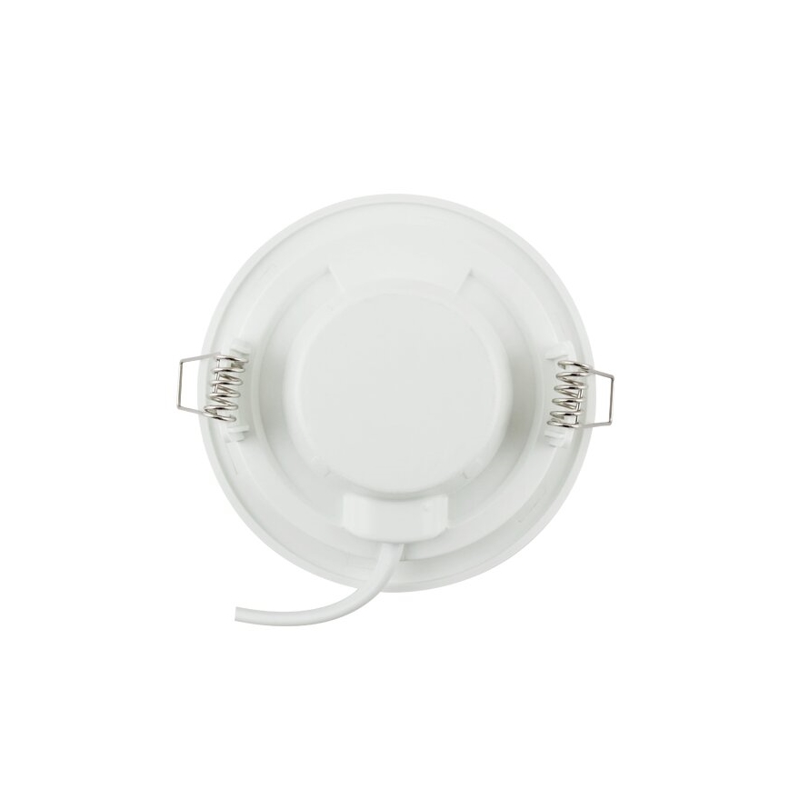 Aigostar - Lámpara empotrable LED ULTRATHIN LED/9W/230V 4000K blanco