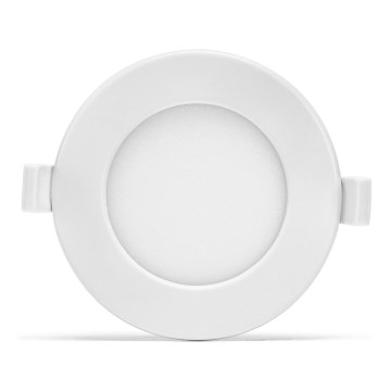 Aigostar - Lámpara empotrable LED ULTRATHIN LED/9W/230V 6000K blanco