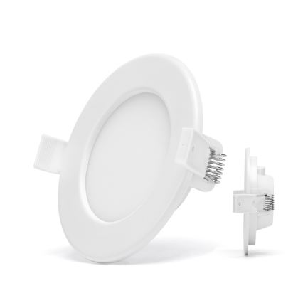 Aigostar - Lámpara empotrable LED ULTRATHIN LED/9W/230V 6000K blanco