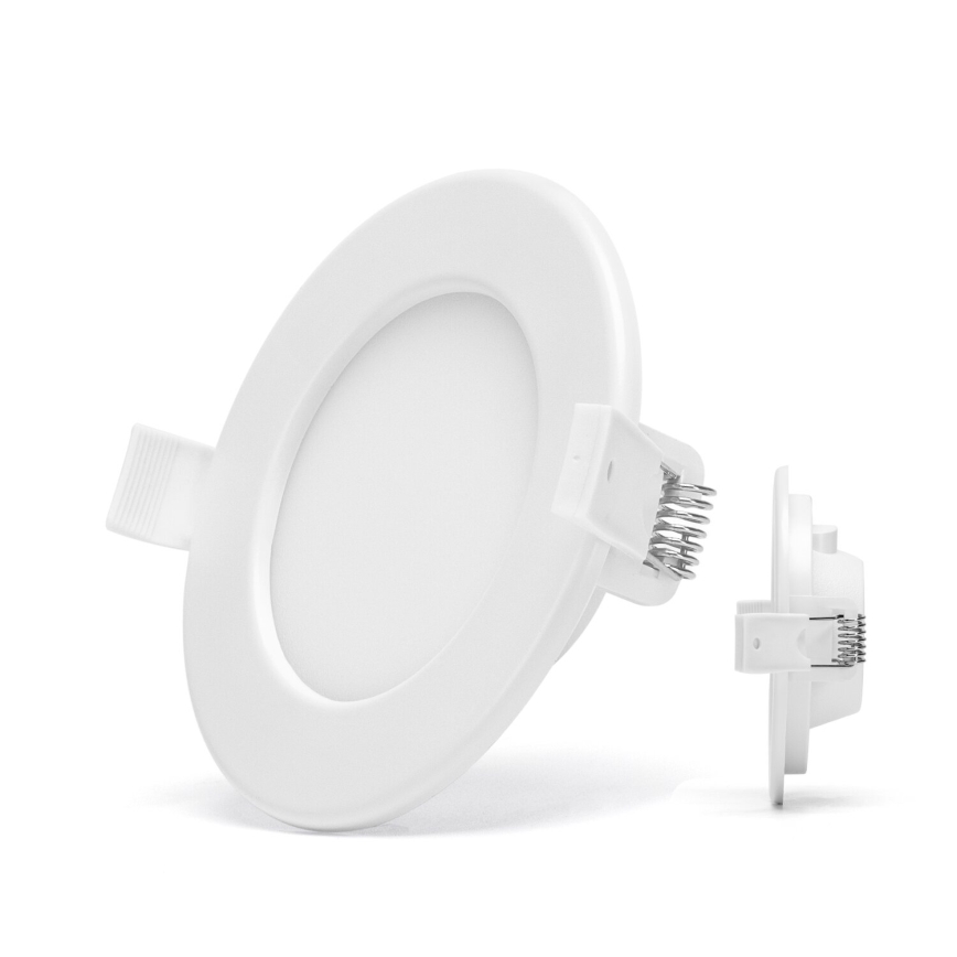 Aigostar - Lámpara empotrable LED ULTRATHIN LED/9W/230V 6000K blanco