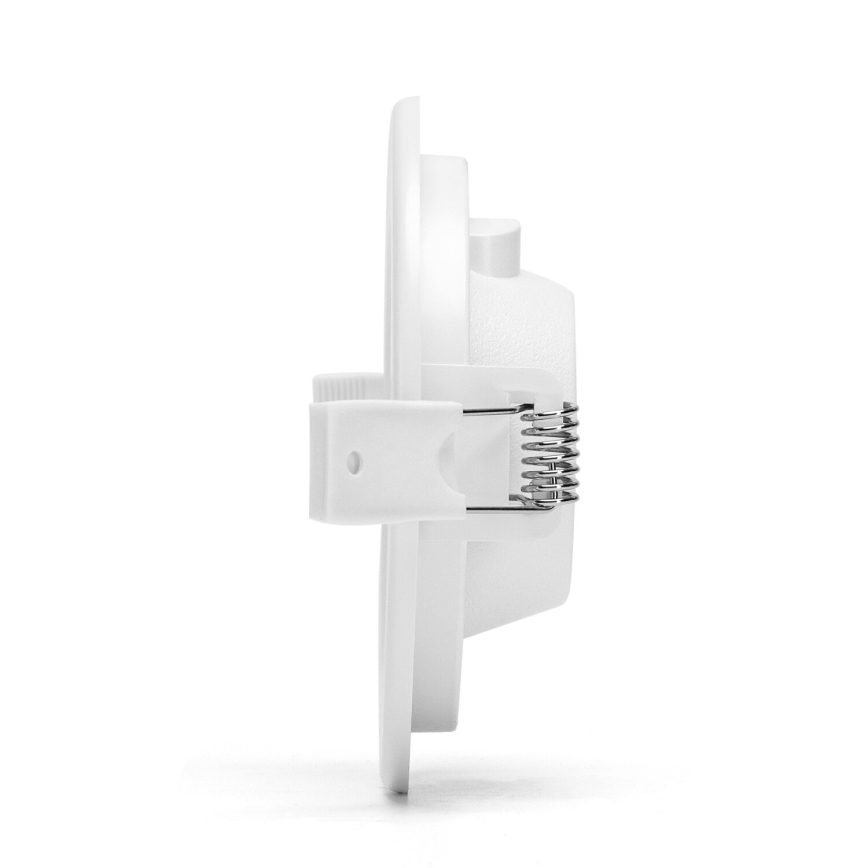 Aigostar - Lámpara empotrable LED ULTRATHIN LED/9W/230V 6000K blanco