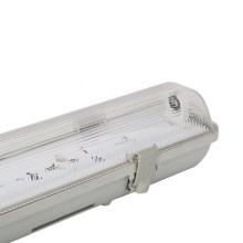 Aigostar - Lámpara fluorescente técnica T8 1xG13/20W/230V IP65