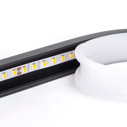 Aigostar - Lámpara LED colgante LED/23W/230V 2700K
