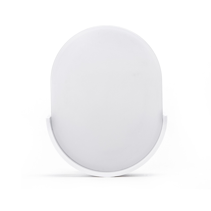 Aigostar - Lámpara LED nocturna con sensor LED/1W/230V 6500K oválný