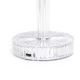 Aigostar - Lámpara de mesa LED recargable y regulable LED/1W/5V 2700/4000/6500K 1800mAh 26 cm