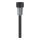 Aigostar - Lámpara solar LED con sensor crepuscular LED/0,006W/1,2V 40 mAh 29,5 cm negro 6500K IP44