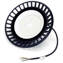 Aigostar - LED Lámpara industrial UFO HIGHBAY LED/100W/230V 6500K IP65