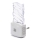 Aigostar - LED Luz nocturna con sensor crepuscular LED/0,2W/230V 3000K