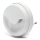 Aigostar - LED Luz nocturna con sensor crepuscular LED/0,5W/230V 3000K