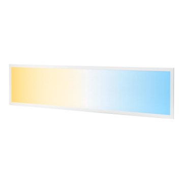 Aigostar - LED Panel fijo regulable MESH LED/36W/230V 2700-6500K 120x30 cm