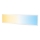 Aigostar - LED Panel fijo regulable MESH LED/36W/230V 2700-6500K 120x30 cm