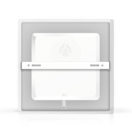 Aigostar - LED Plafón LED/12W/230V 17,3x17,3 cm 4000K blanco