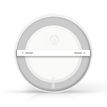 Aigostar - LED Plafón LED/12W/230V diá. 17,4 cm 3000K blanco