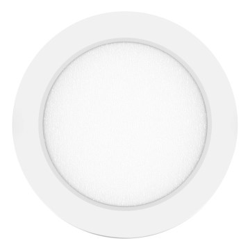 Aigostar - LED Plafón LED/12W/230V diá. 17,4 cm 6500K blanco
