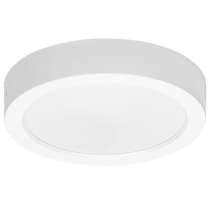Aigostar - LED Plafón LED/12W/230V diá. 17,4 cm 6500K blanco