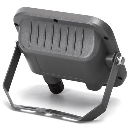 Aigostar - LED Proyector solar regulable con sensor LED/80W/3,4V IP66 + control remoto