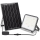 Aigostar - LED Proyector solar regulable LED/100W/3,4V IP66 + control remoto