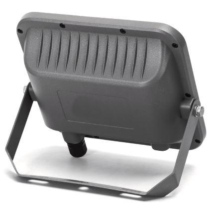 Aigostar - LED Proyector solar regulable LED/100W/3,4V IP66 + control remoto