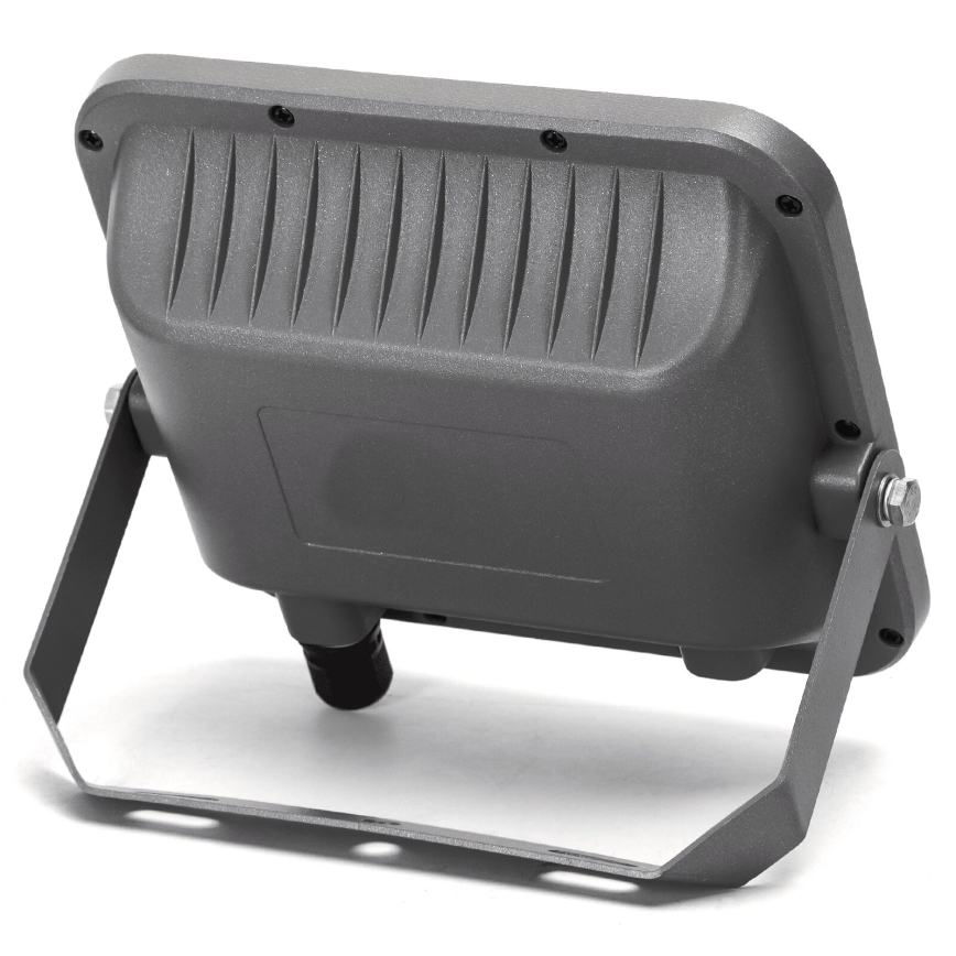 Aigostar - LED Proyector solar regulable LED/100W/3,4V IP66 + control remoto