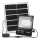 Aigostar - LED Proyector solar regulable LED/200W/3,2V IP66 + control remoto