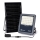 Aigostar - LED Proyector solar regulable LED/200W/3,4V IP65 + control remoto