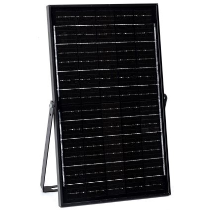 Aigostar - LED Proyector solar regulable LED/200W/3,4V IP65 + control remoto
