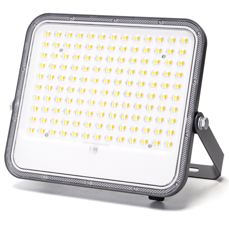 Aigostar - LED Proyector solar regulable LED/200W/3,4V IP66 + control remoto