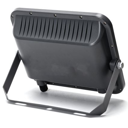 Aigostar - LED Proyector solar regulable LED/200W/3,4V IP66 + control remoto