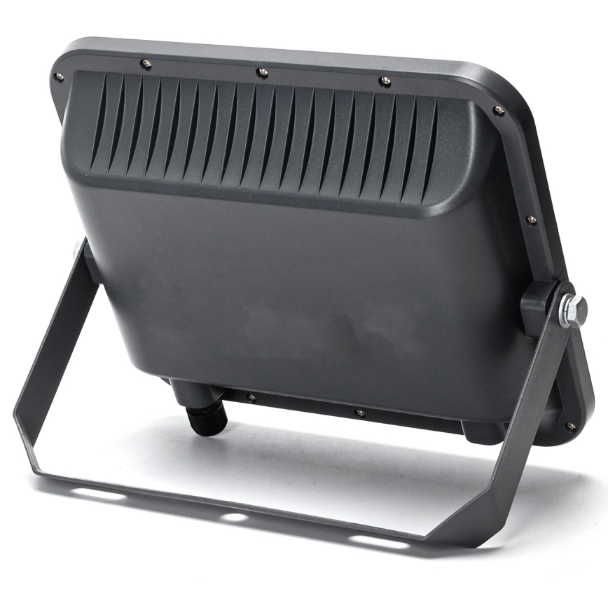 Aigostar - LED Proyector solar regulable LED/200W/3,4V IP66 + control remoto