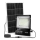 Aigostar - LED Proyector solar regulable LED/300W/3,2V IP66 + control remoto
