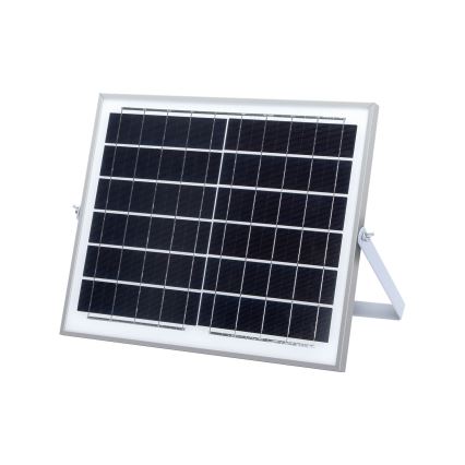 Aigostar - LED Proyector solar regulable LED/40W/3,2V IP67 2000 mAh + control remoto