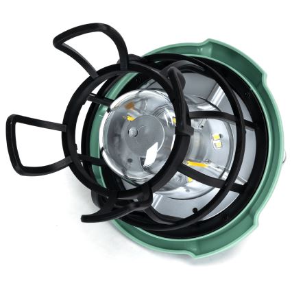 Aigostar - Lámpara de camping portátil recargable LED regulable LED/3W/3,7V
