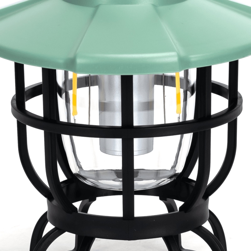 Aigostar - Lámpara de camping portátil recargable LED regulable LED/3W/3,7V