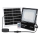 Aigostar - LED RGB Proyector solar regulable LED/200W/3,2V IP66 + control remoto