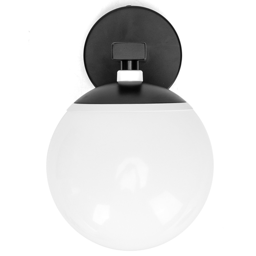 Aigostar - LED RGBW Aplique regulable MESH Inteligente LED/8W/230V + control remoto