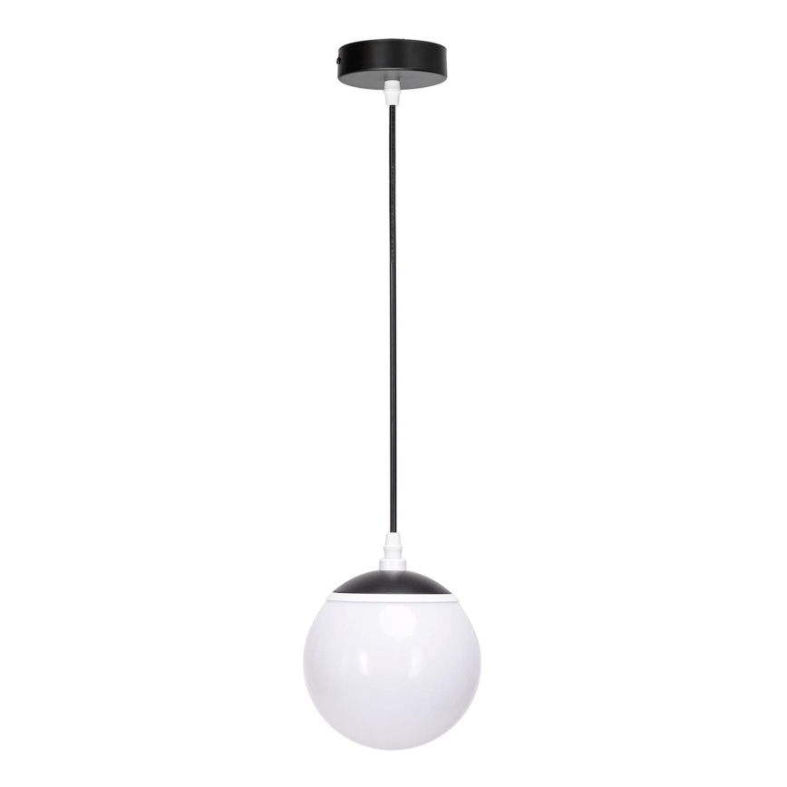 Aigostar - LED RGBW Lámpara colgante regulable MESH LED/8W/230V 2700-6500K blanco + control remoto